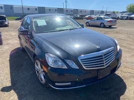 2011 Mercedes-Benz E-Class
