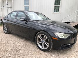 2013 BMW 3 Series