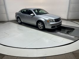 2012 Dodge Avenger
