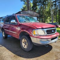 1997 Ford Expedition