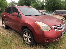2009 NISSAN Rogue