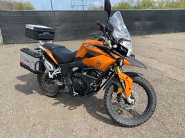 2016 CSC Motorcycles RX-3