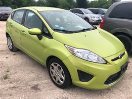 2012 Ford FIESTA