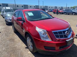 2010 Cadillac SRX