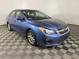 2014 Subaru Impreza