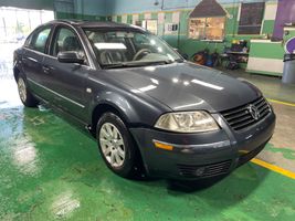 2002 VOLKSWAGEN Passat