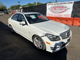2012 Mercedes-Benz C-Class