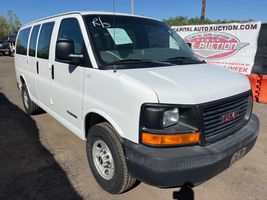 2006 GMC G2500 VANS