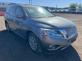 2016 NISSAN Pathfinder