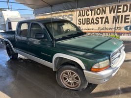 2002 Dodge Dakota