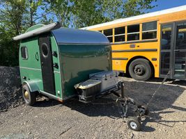 2018 TINY CAMPER 