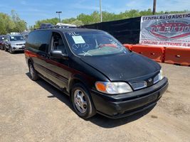 2001 Oldsmobile Silhouette