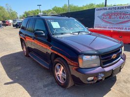 2008 Chevrolet TrailBlazer