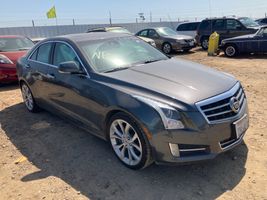 2013 Cadillac ATS