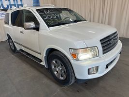 2007 Infiniti QX56