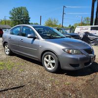2006 Mazda MAZDA3