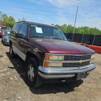 1992 Chevrolet Blazer