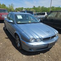2003 Jaguar X-Type
