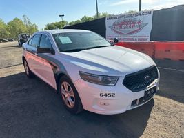 2014 Ford Taurus