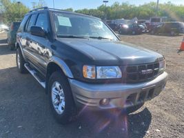 2002 Isuzu Rodeo
