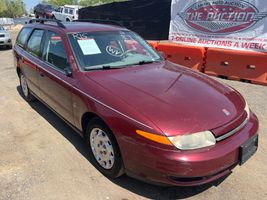 2001 Saturn L-Series