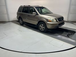 2005 Honda Pilot