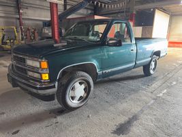 1997 Chevrolet C/k1500
