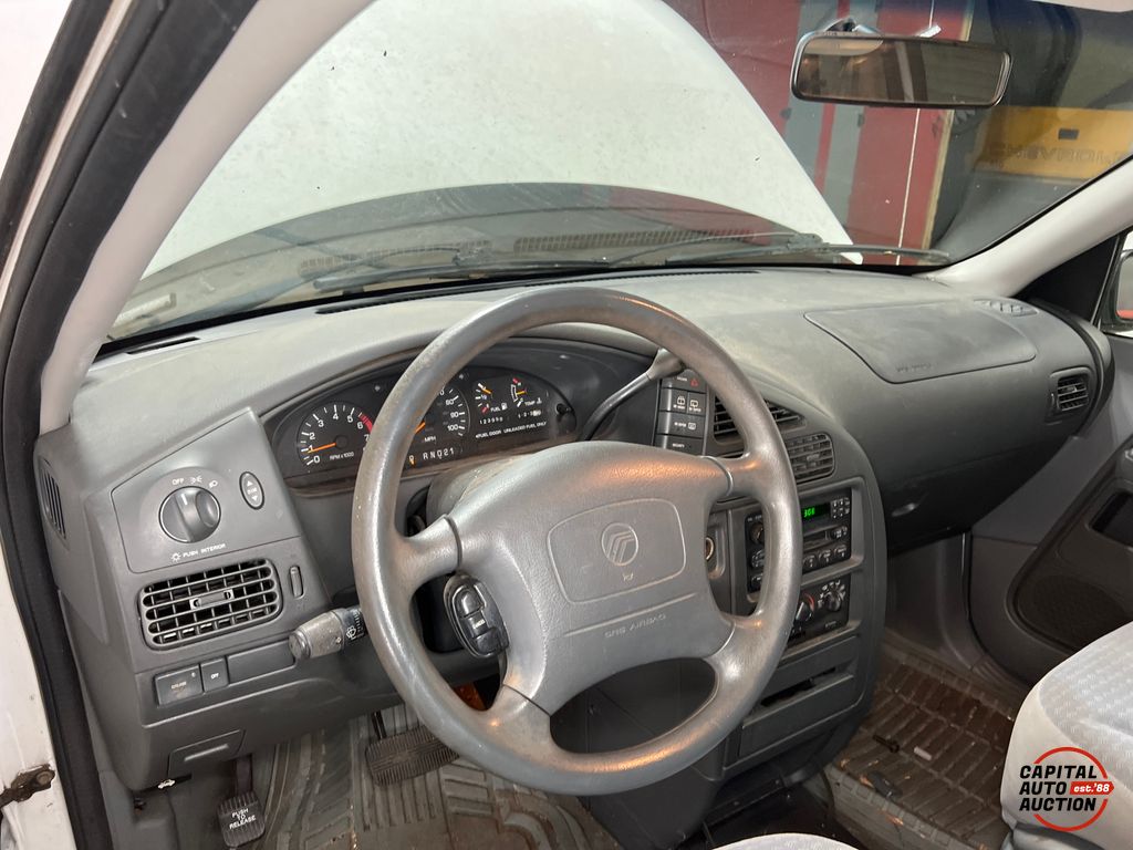2000 Mercury Villager 10