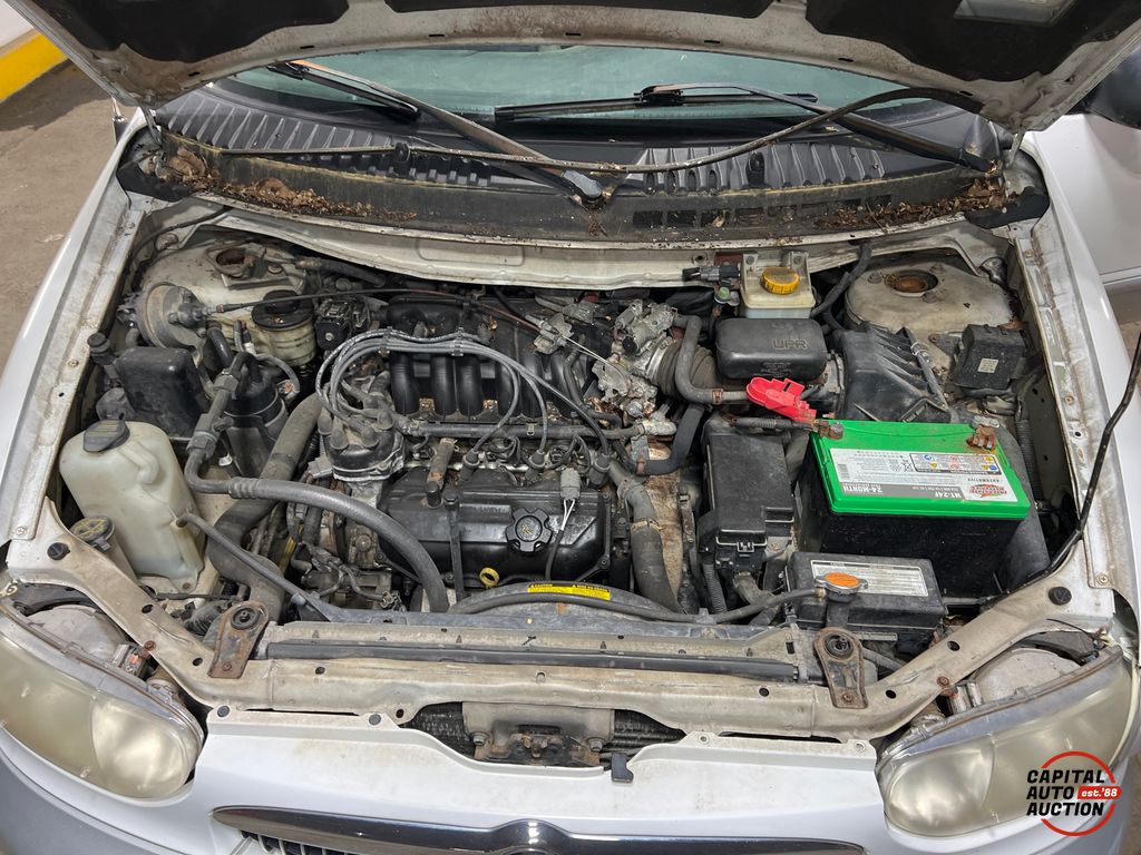 2000 Mercury Villager 9