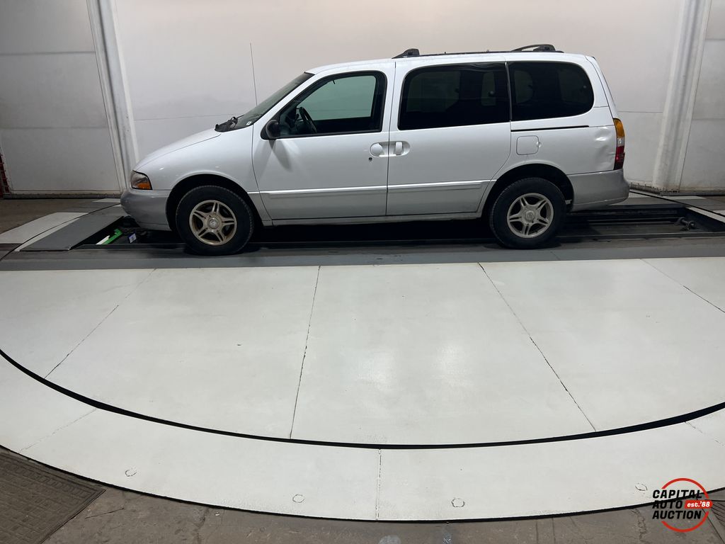 2000 Mercury Villager 12