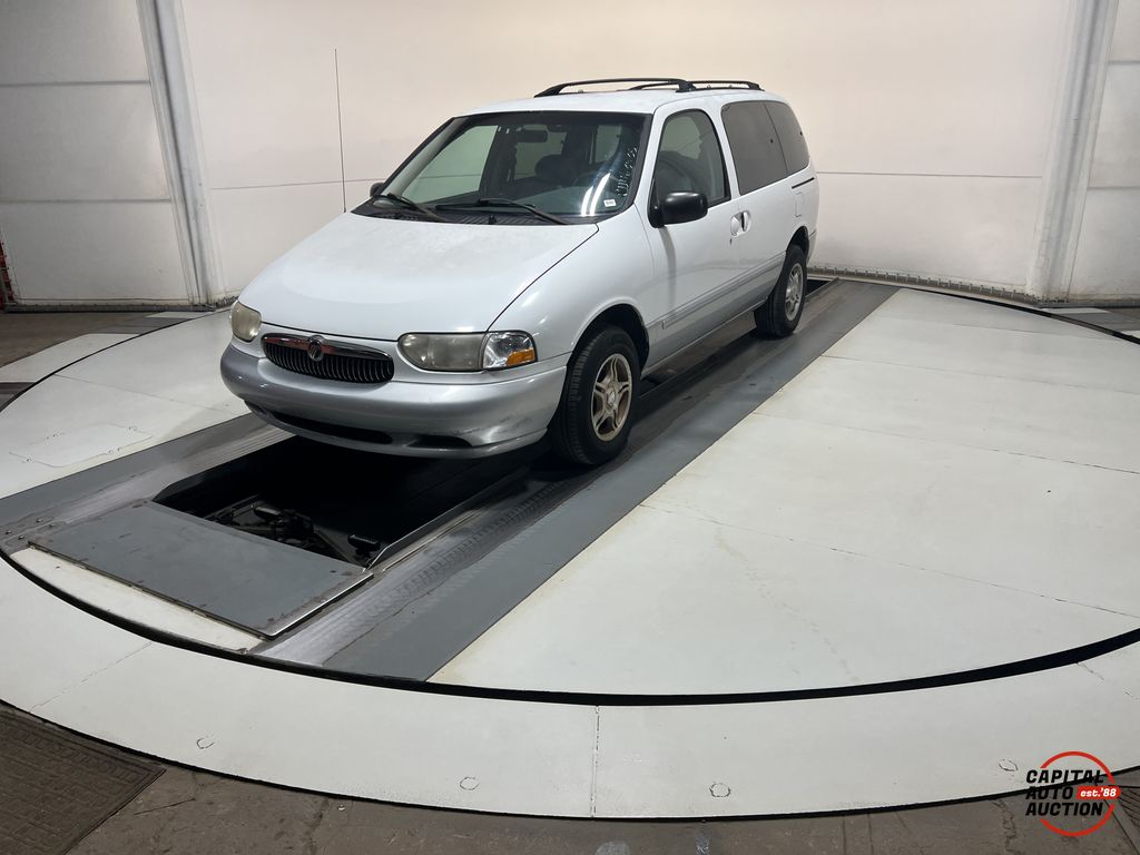 2000 Mercury Villager 1