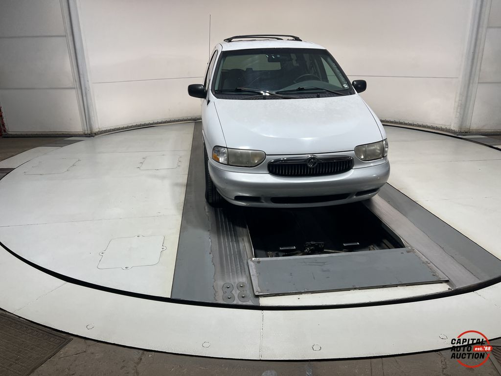 2000 Mercury Villager 5