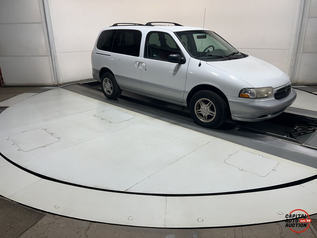 2000 Mercury Villager 0