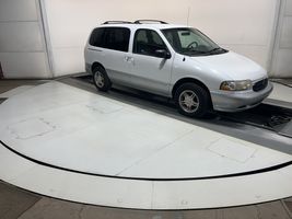2000 Mercury Villager