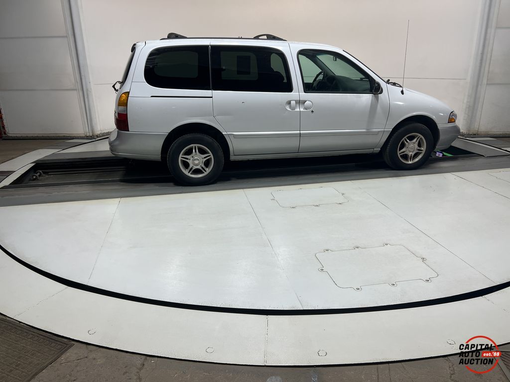 2000 Mercury Villager 13