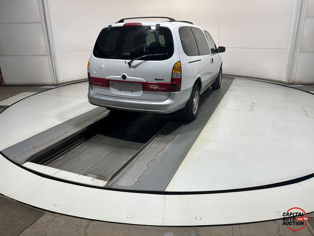 2000 Mercury Villager 3