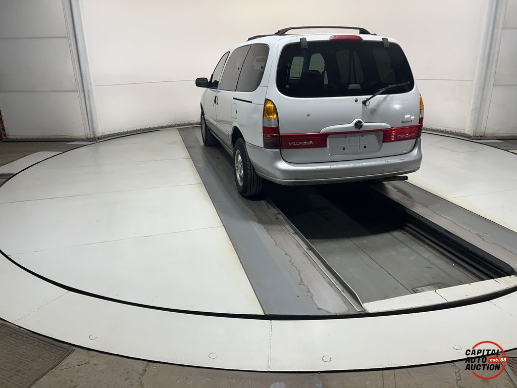 2000 Mercury Villager 6