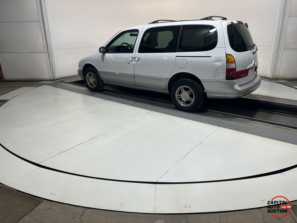 2000 Mercury Villager 2