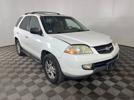 2002 ACURA MDX