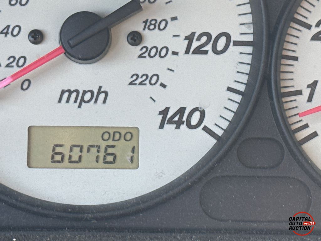 2002 Mazda Protege 4