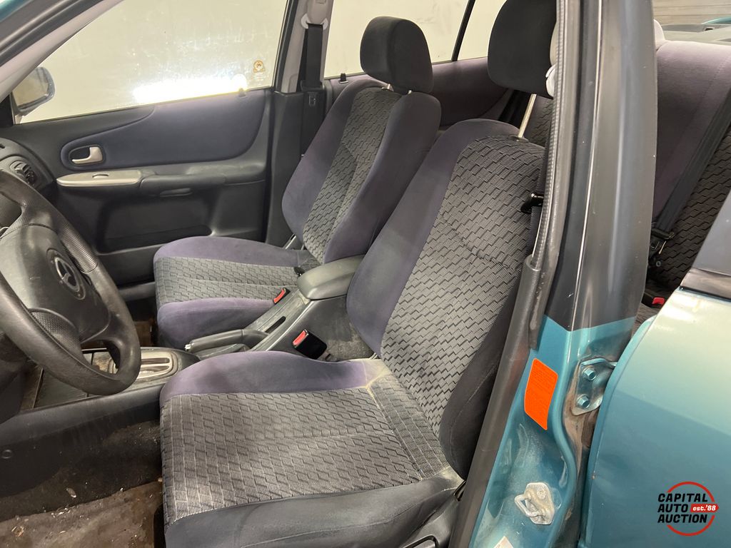 2002 Mazda Protege 7