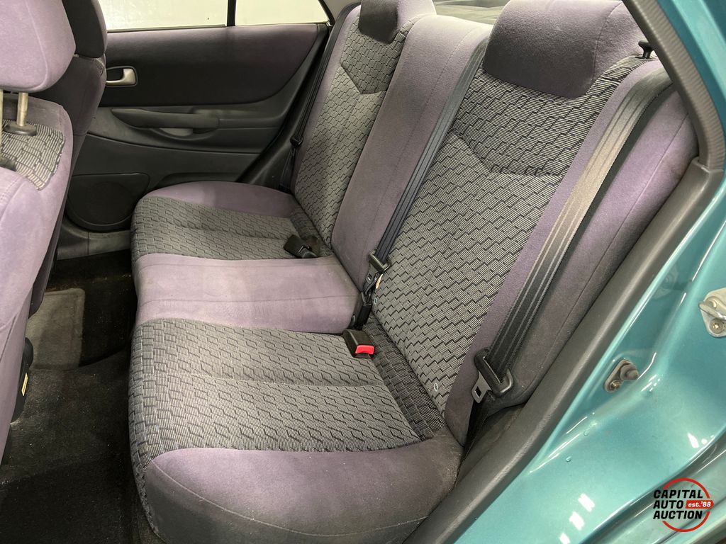2002 Mazda Protege 8