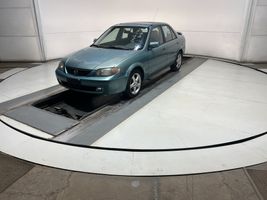 2002 Mazda Protege