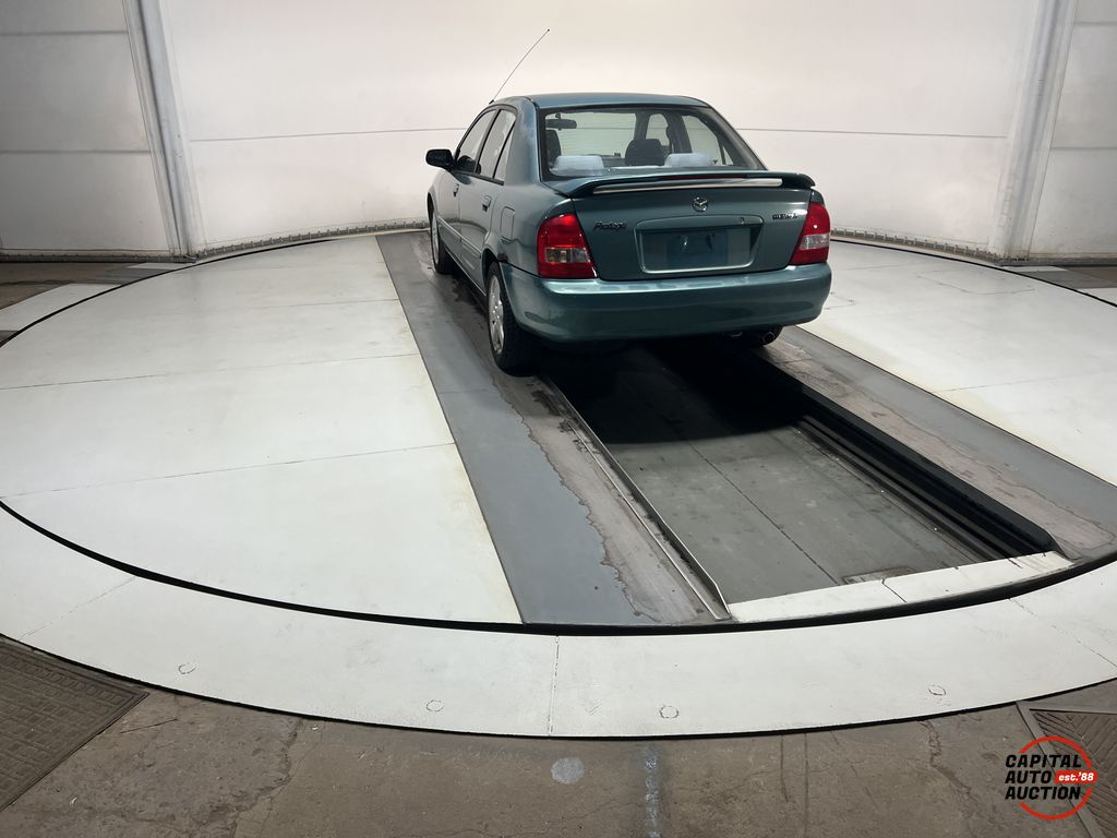 2002 Mazda Protege 6