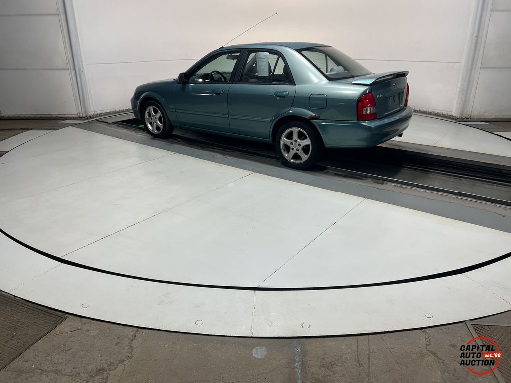2002 Mazda Protege 2