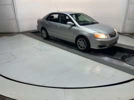 2003 Toyota COROLLA