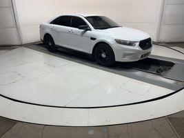 2014 Ford Taurus