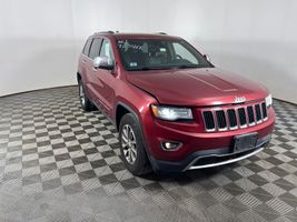 2014 JEEP GRAND CHEROKEE