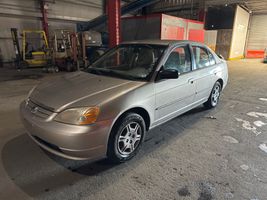 2002 Honda Civic