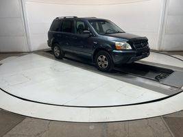 2005 Honda Pilot